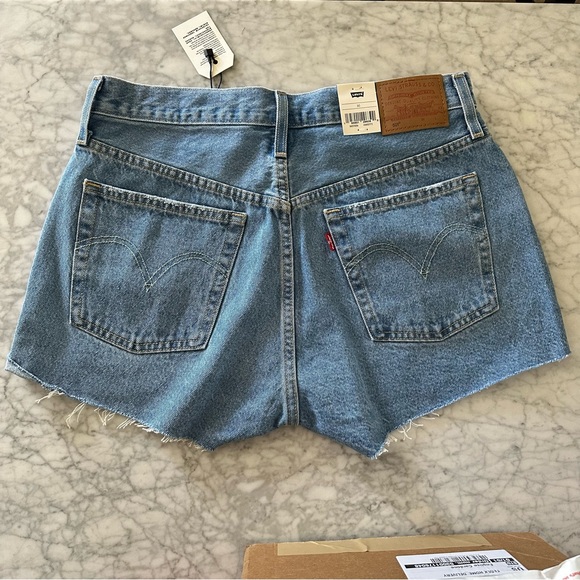 Levi’s 501 shorts - Picture 2 of 4